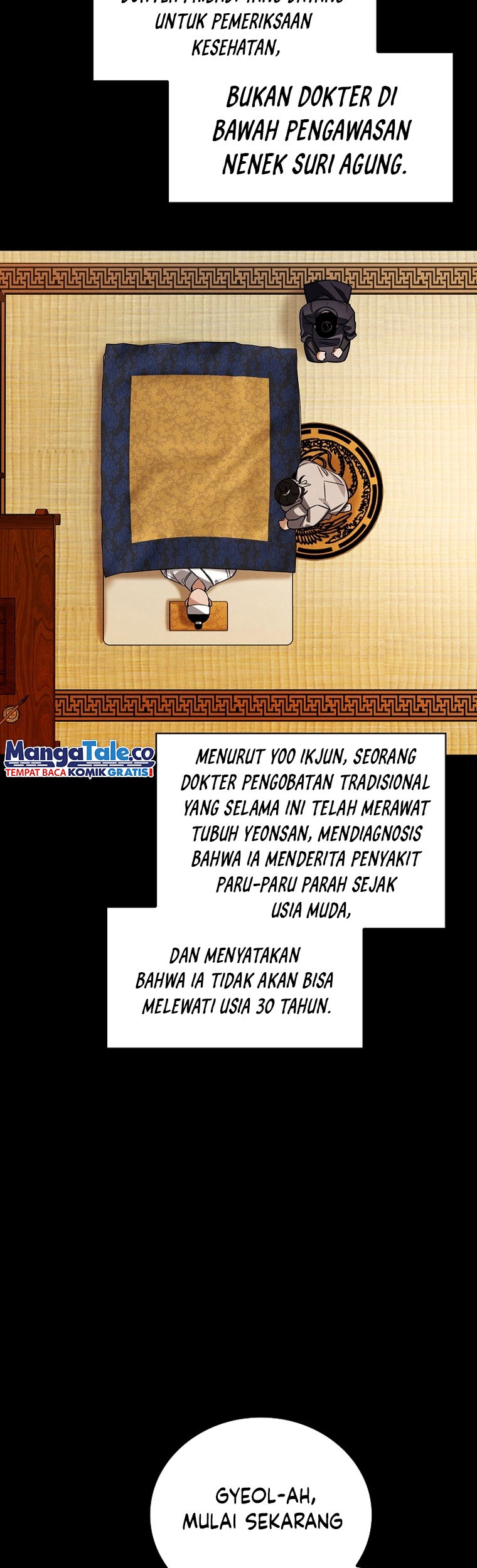 Be the Actor Chapter 97 Gambar 16