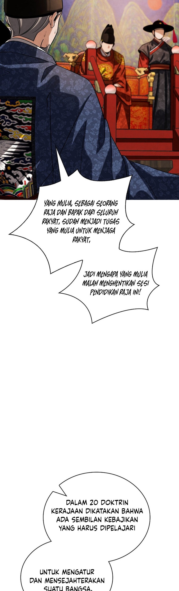 Be the Actor Chapter 97 Gambar 21