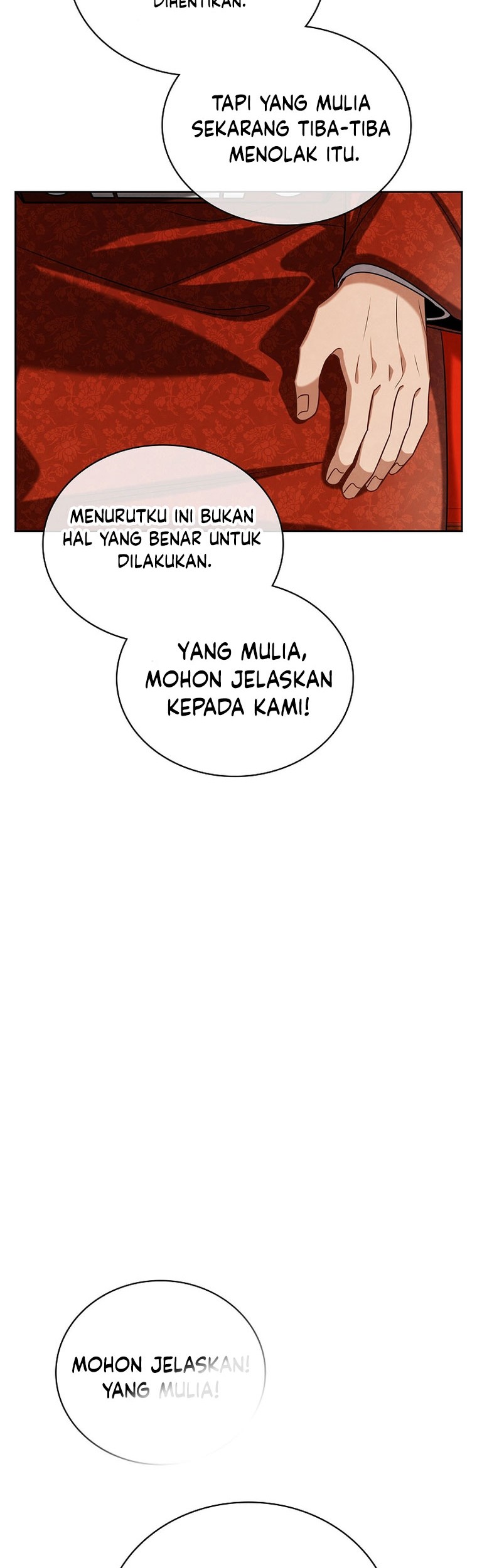 Be the Actor Chapter 97 Gambar 23