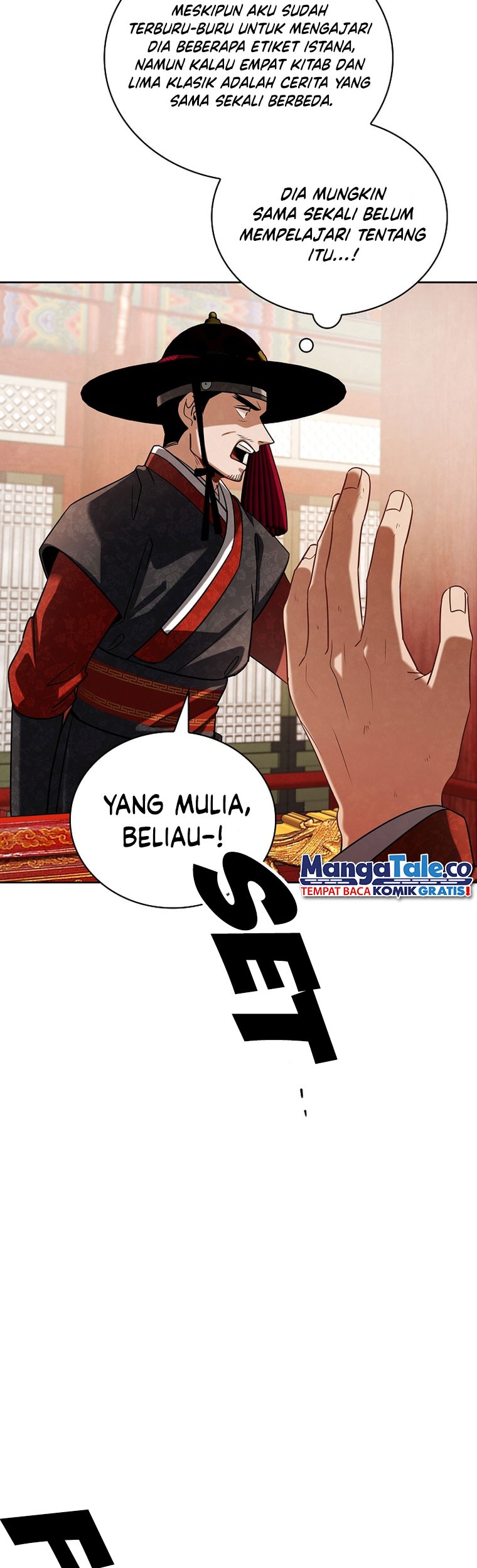 Be the Actor Chapter 97 Gambar 24