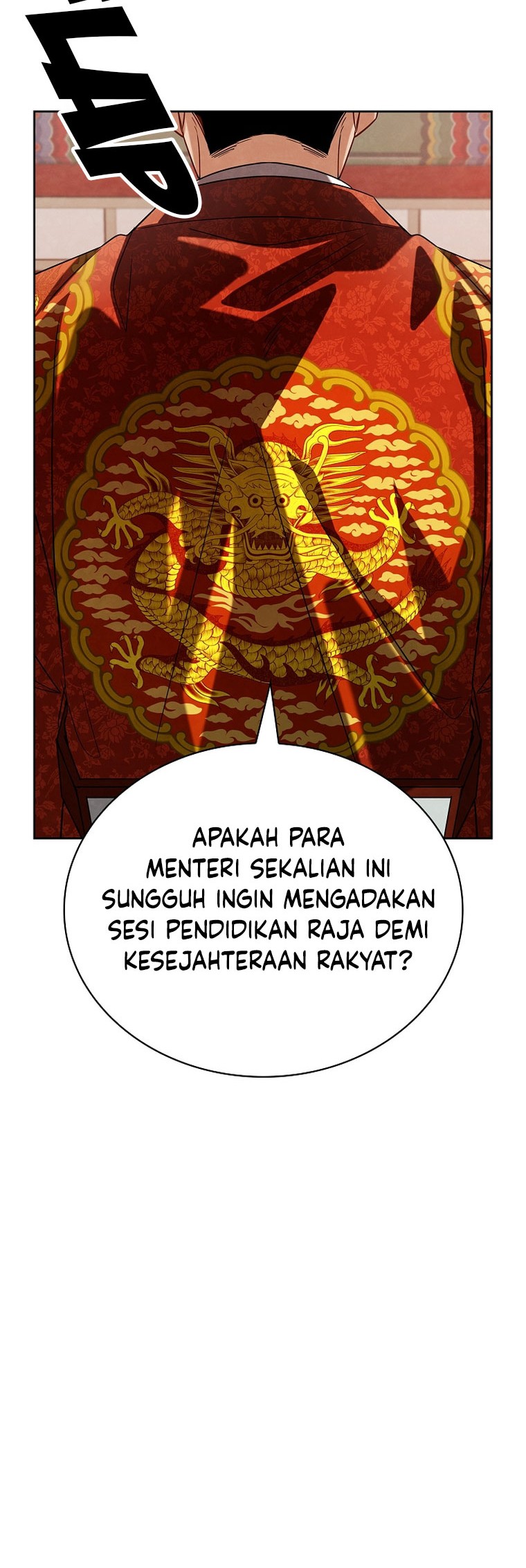 Be the Actor Chapter 97 Gambar 25