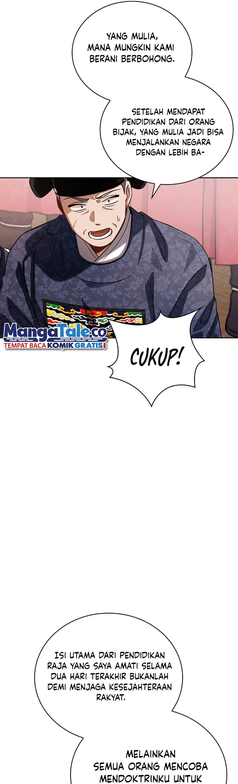 Be the Actor Chapter 97 Gambar 26