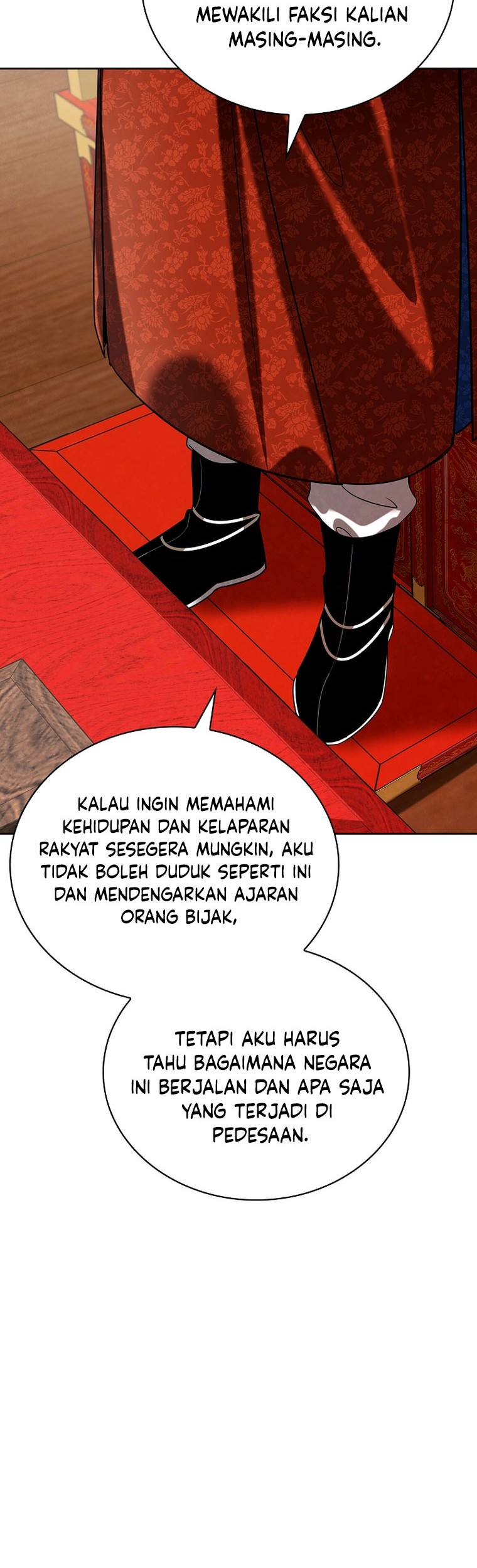 Be the Actor Chapter 97 Gambar 27