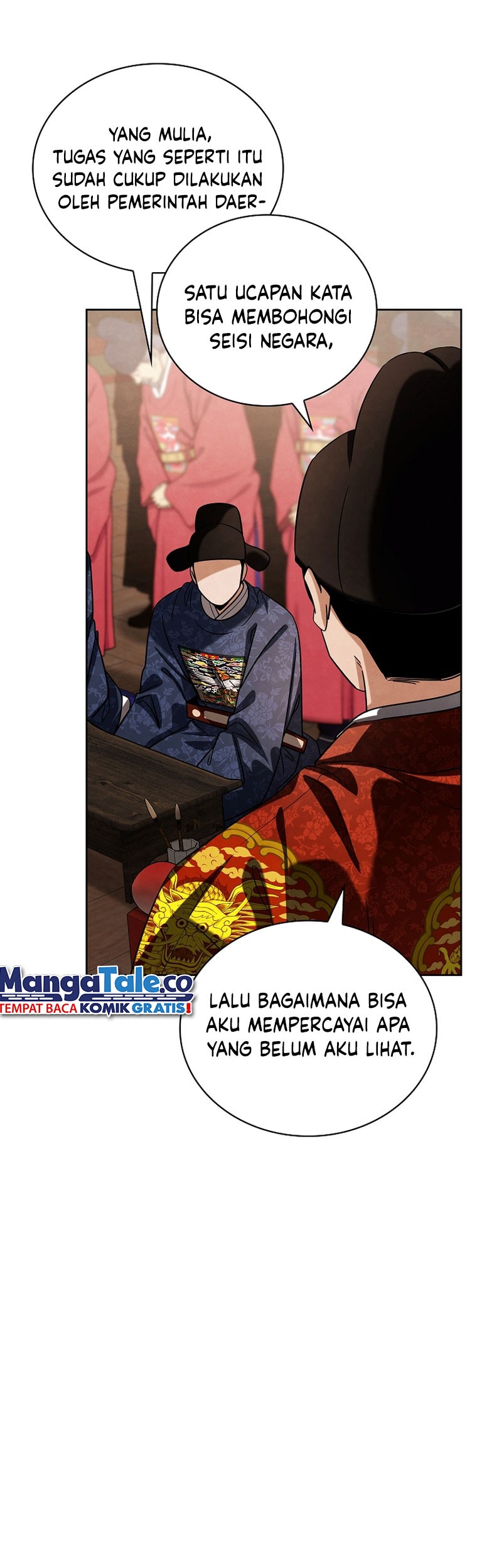 Be the Actor Chapter 97 Gambar 28