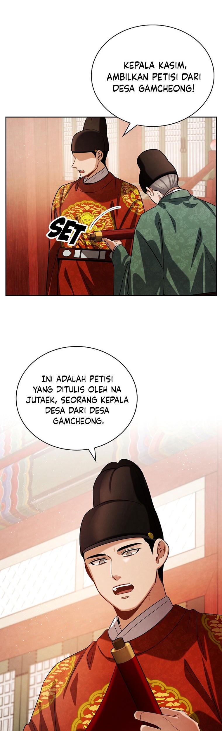 Be the Actor Chapter 97 Gambar 29