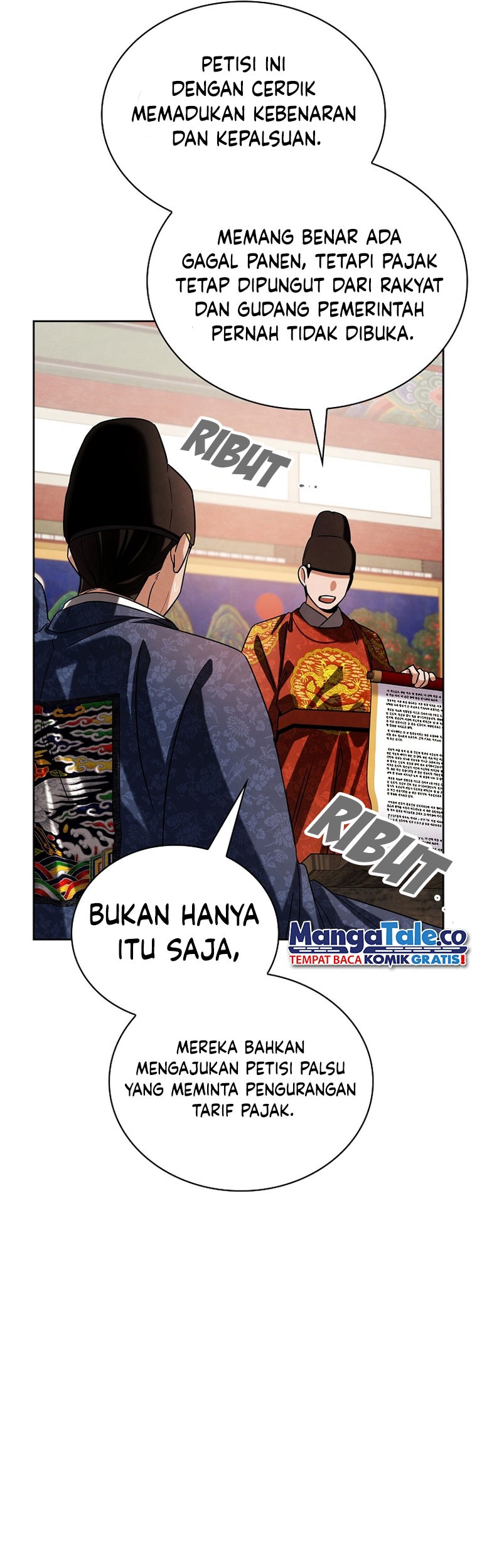 Be the Actor Chapter 97 Gambar 34