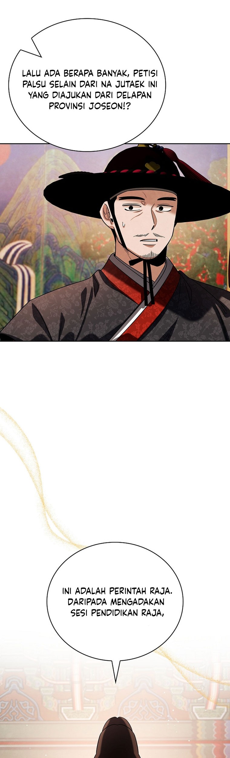 Be the Actor Chapter 97 Gambar 35