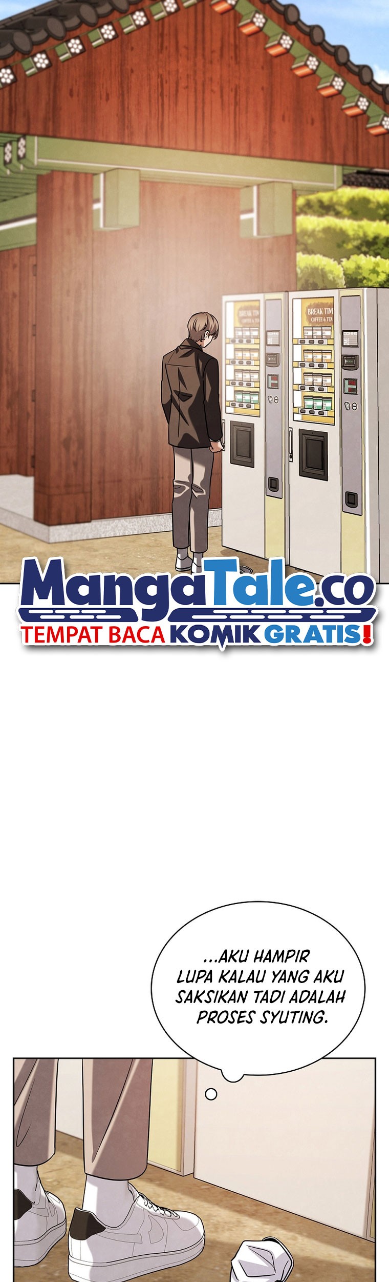 Be the Actor Chapter 97 Gambar 38