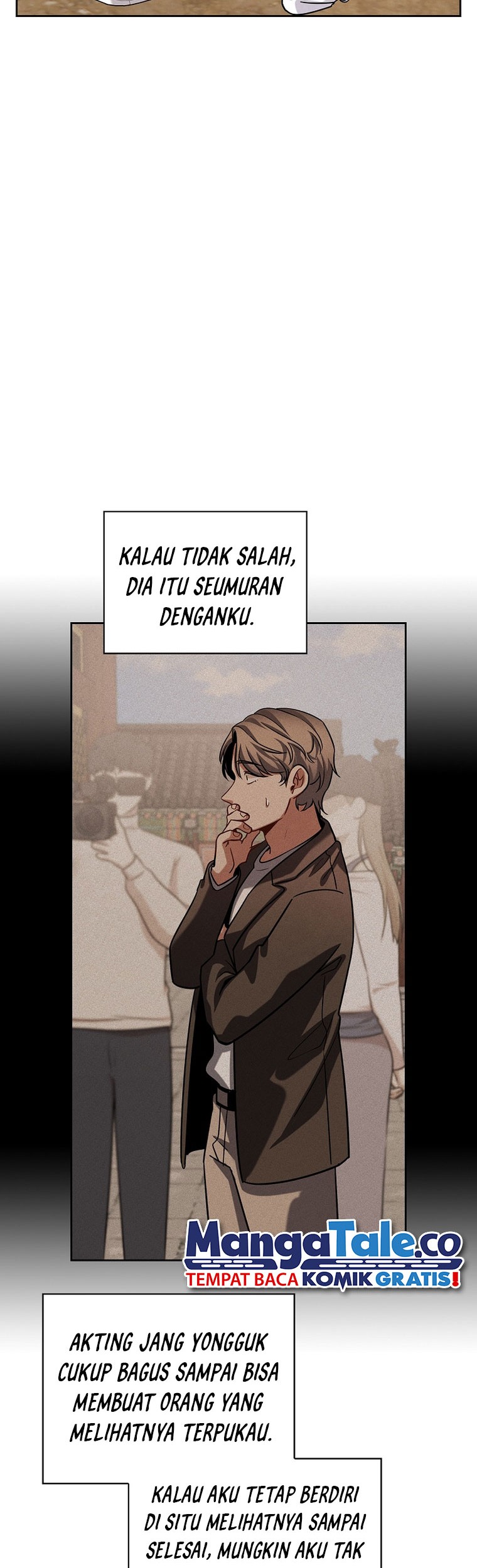 Be the Actor Chapter 97 Gambar 39