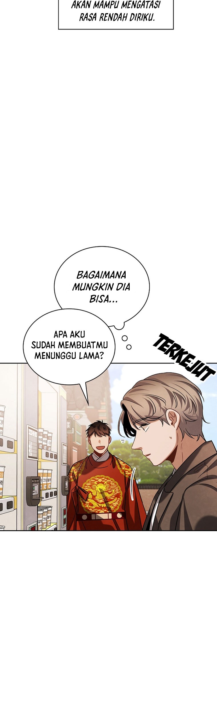 Be the Actor Chapter 97 Gambar 40