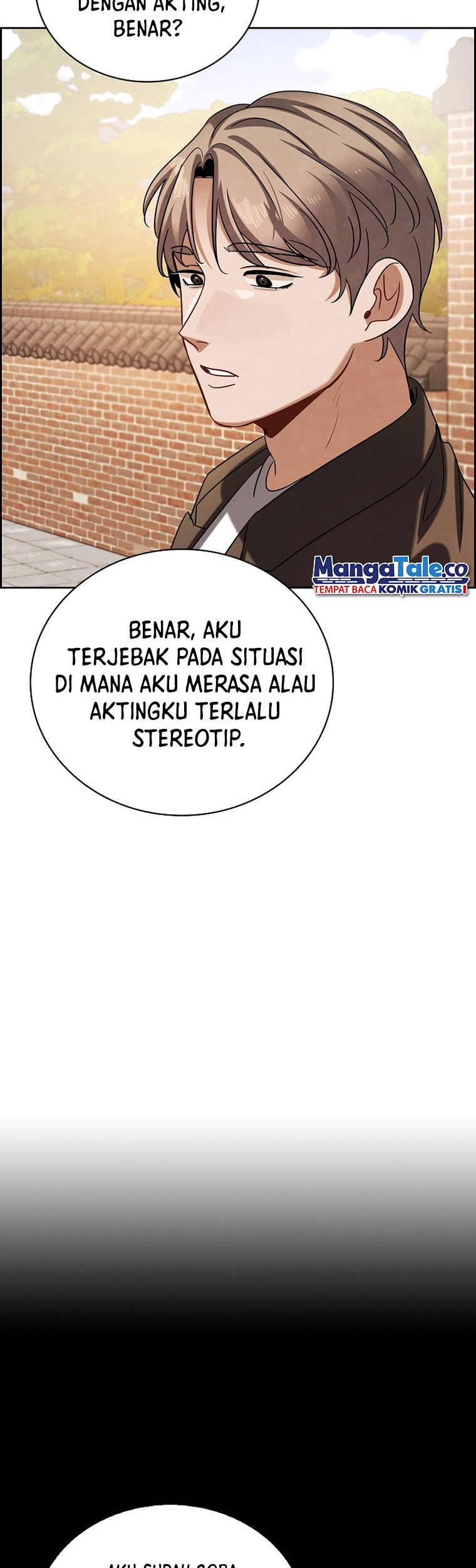 Be the Actor Chapter 97 Gambar 43