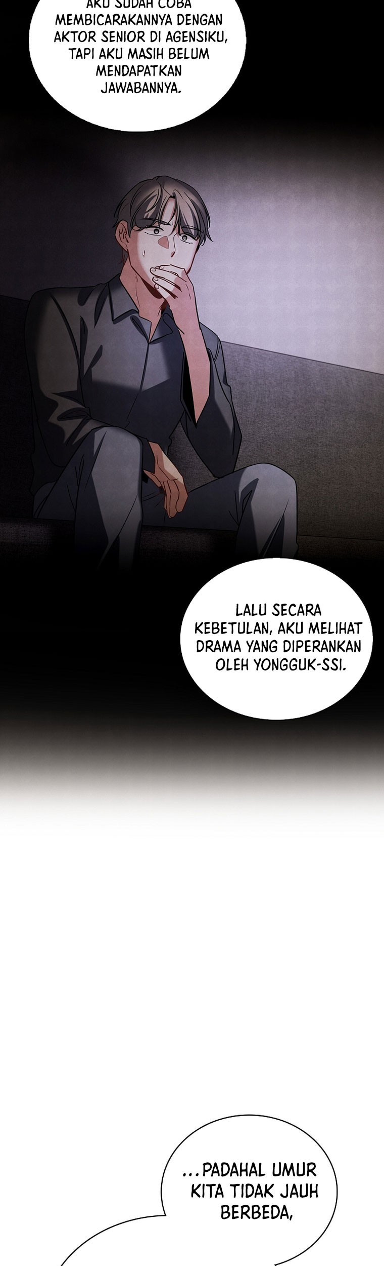 Be the Actor Chapter 97 Gambar 44