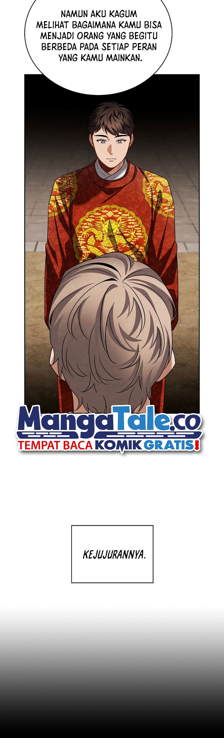 Be the Actor Chapter 97 Gambar 45