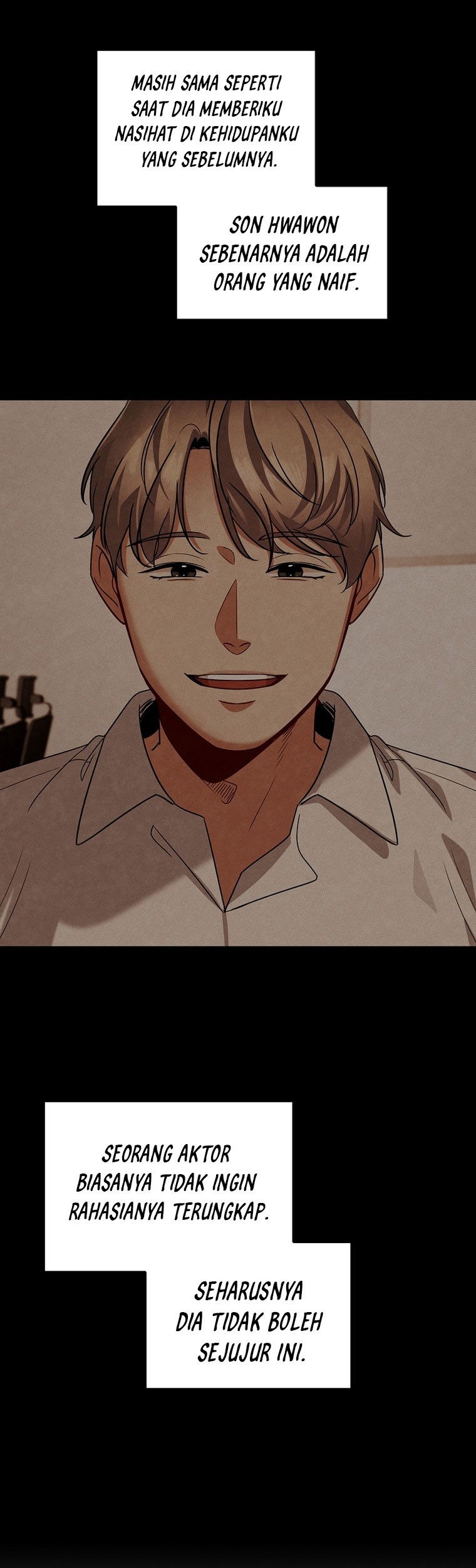 Be the Actor Chapter 97 Gambar 46