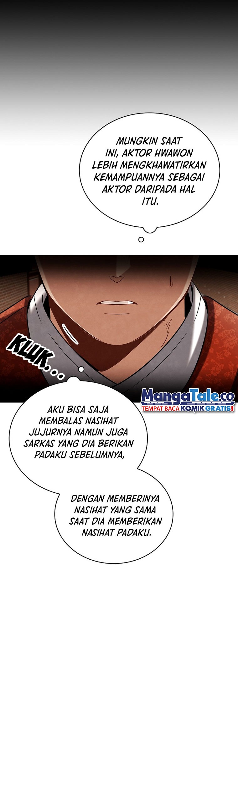 Be the Actor Chapter 97 Gambar 47