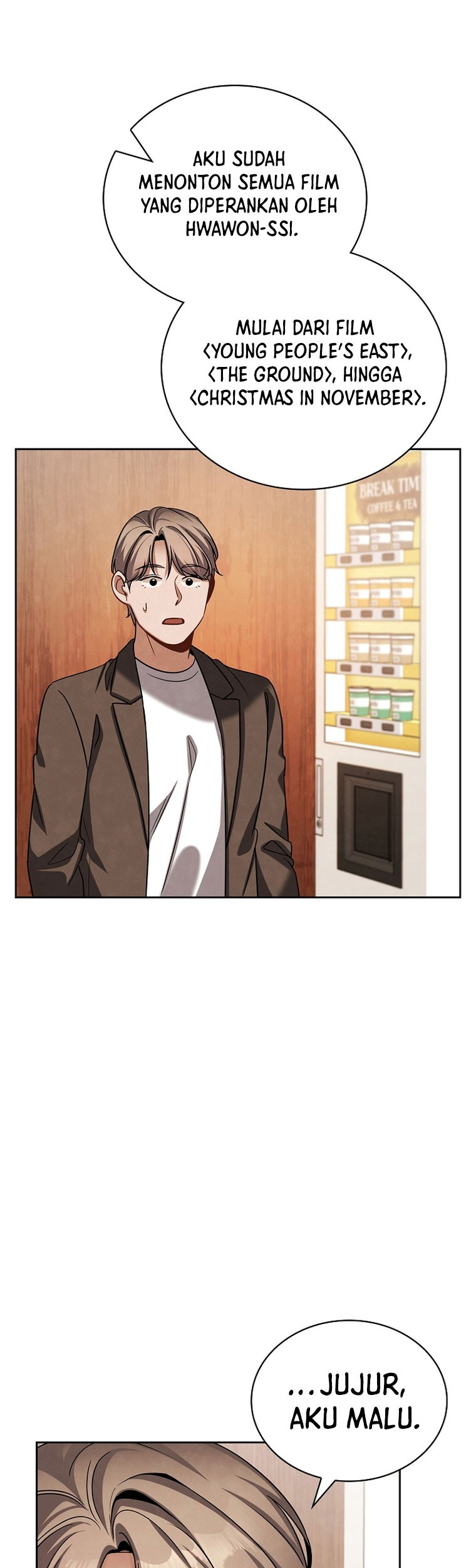 Be the Actor Chapter 97 Gambar 48