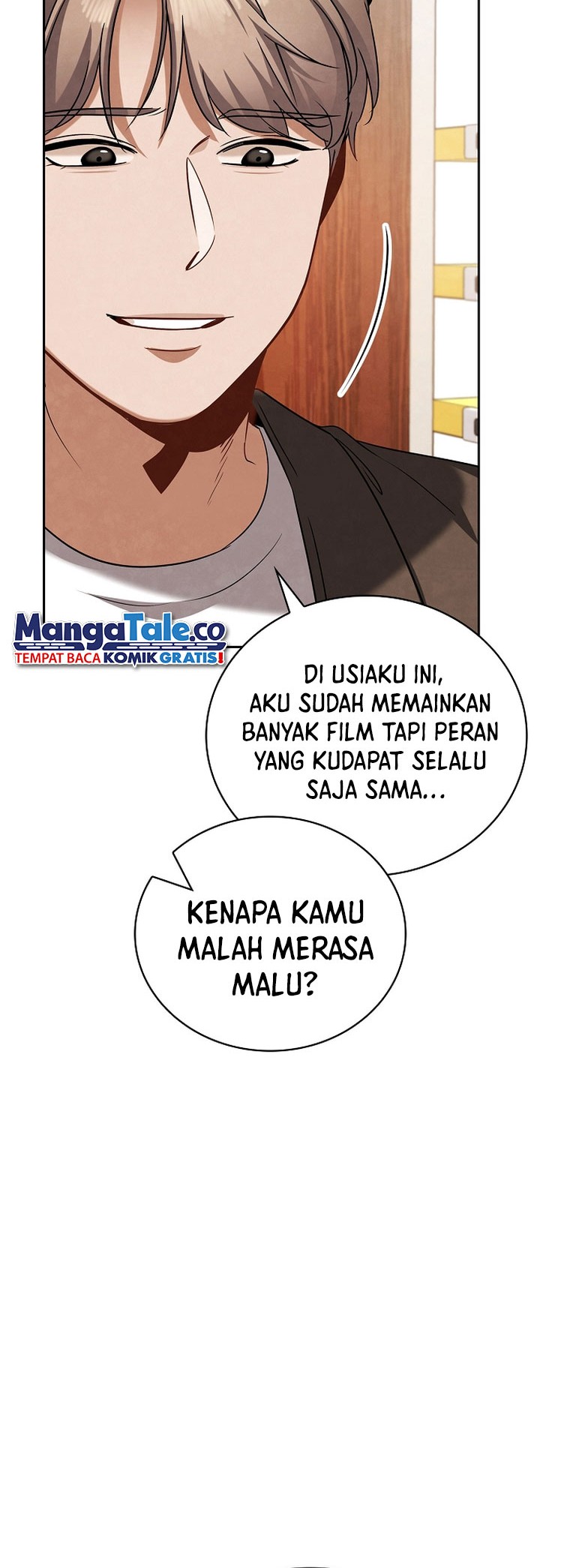 Be the Actor Chapter 97 Gambar 49
