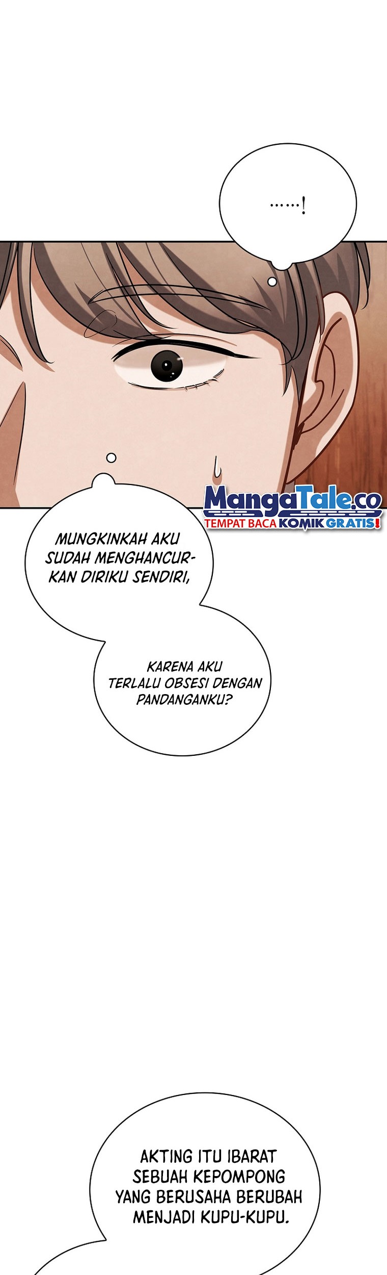 Be the Actor Chapter 97 Gambar 51