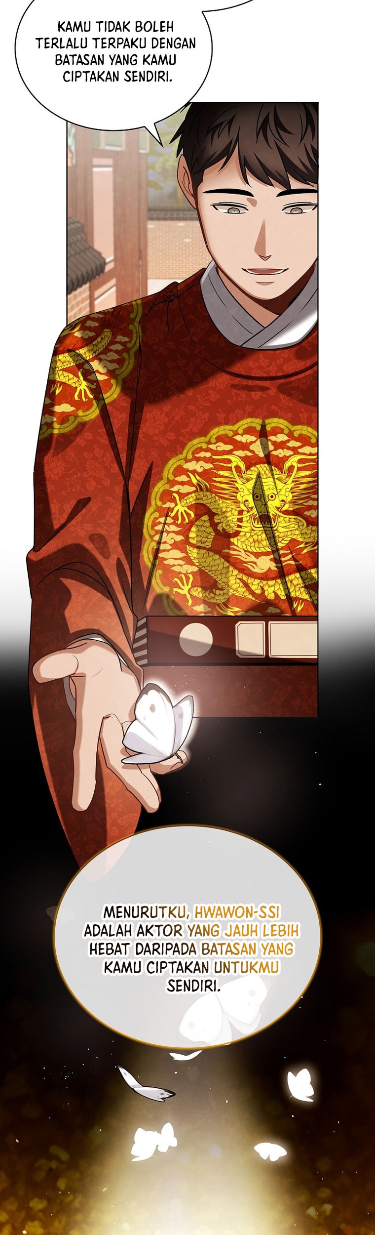 Be the Actor Chapter 97 Gambar 52