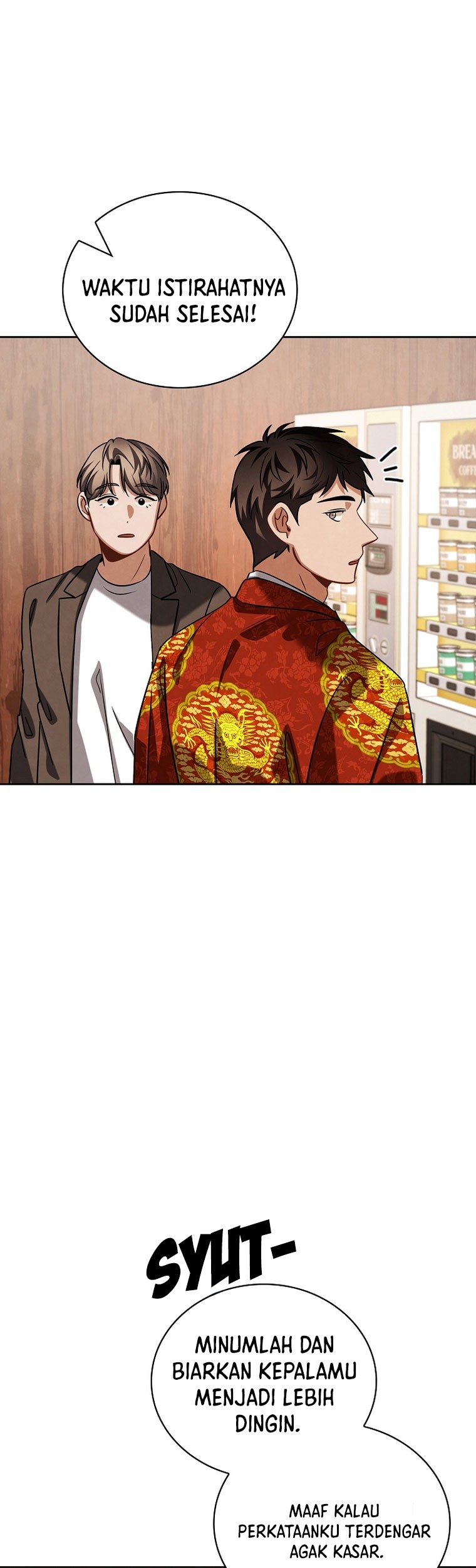 Be the Actor Chapter 97 Gambar 54