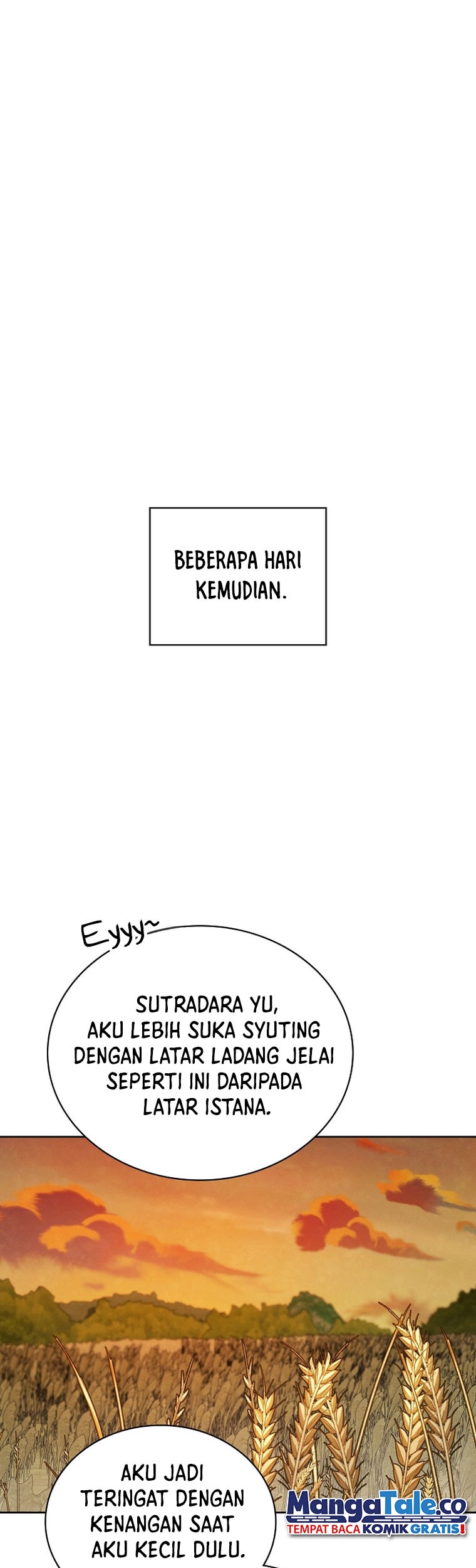 Be the Actor Chapter 97 Gambar 58