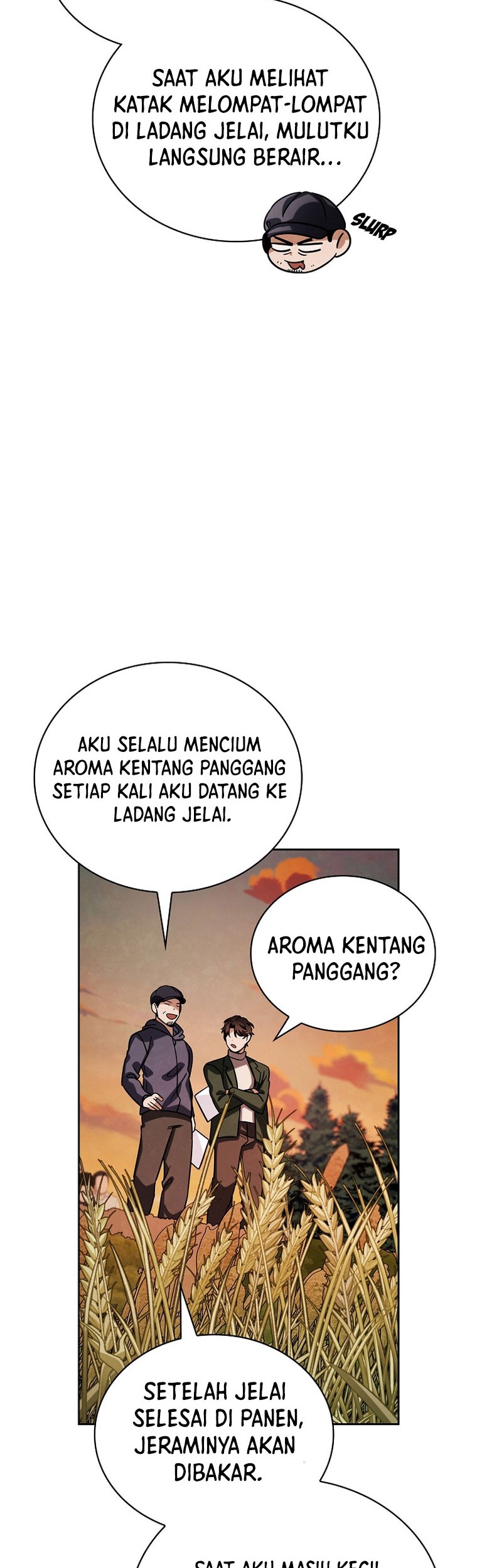 Be the Actor Chapter 97 Gambar 59