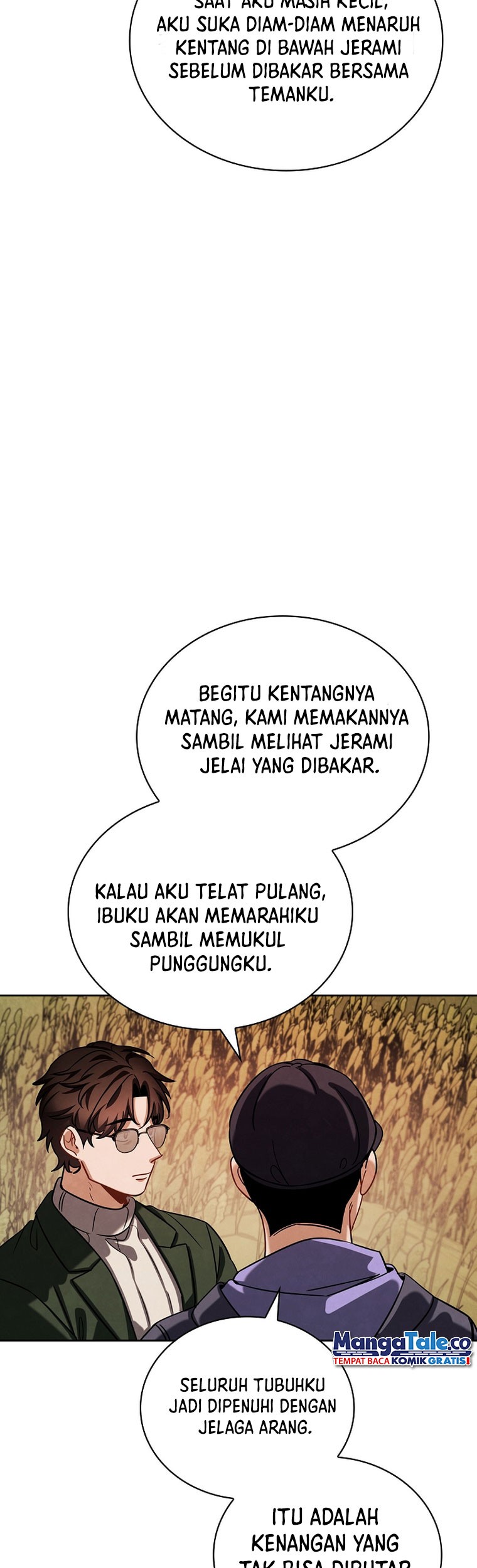 Be the Actor Chapter 97 Gambar 60