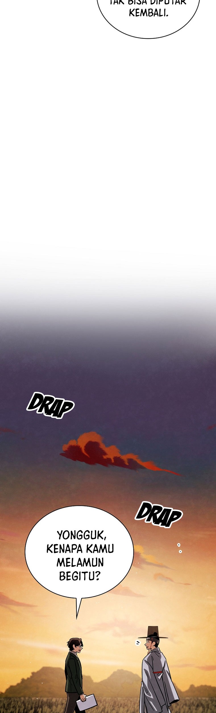 Be the Actor Chapter 97 Gambar 61