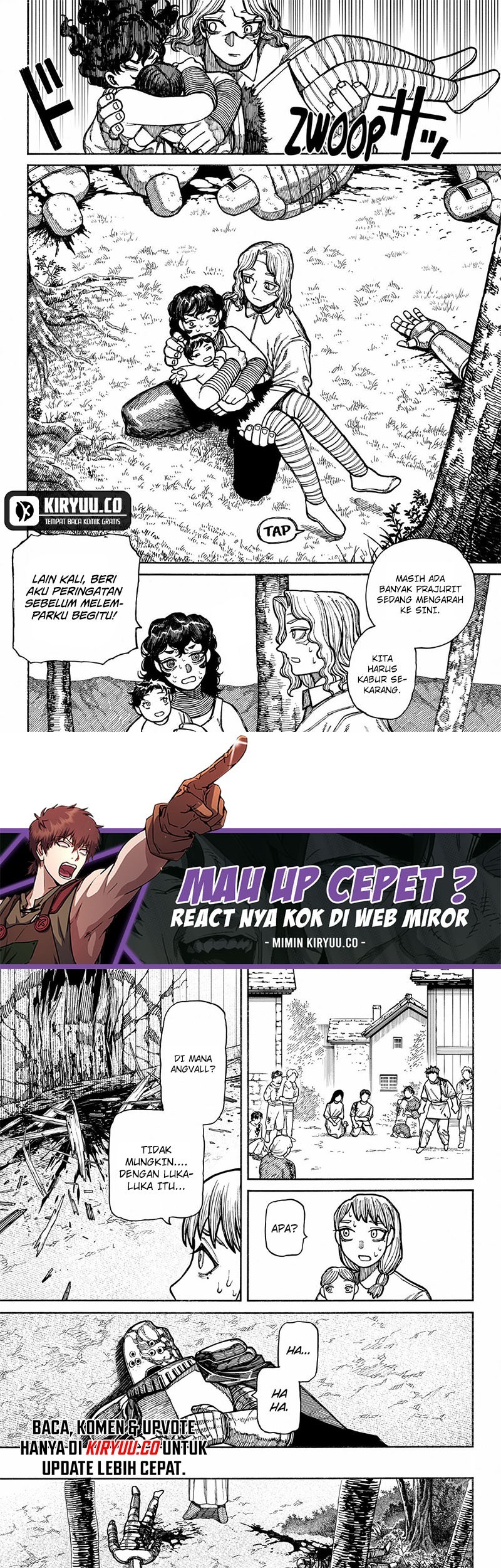 Centuria Chapter 18 Gambar 16