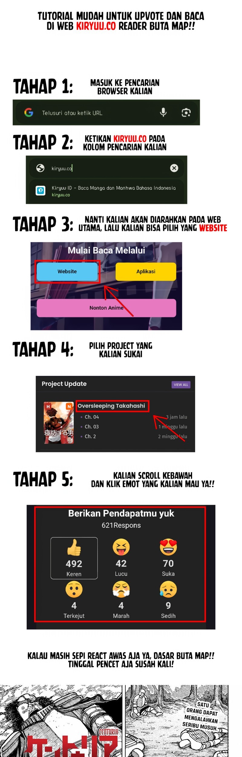 Centuria Chapter 18 Gambar 3