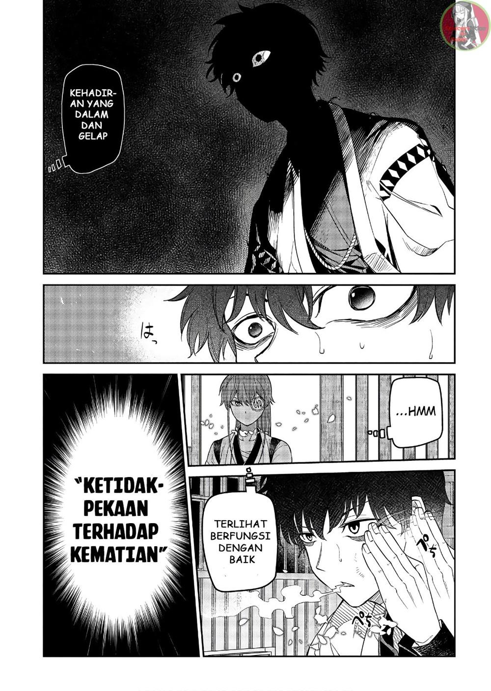 Reincarnation no Kaben Chapter 50 Gambar 15