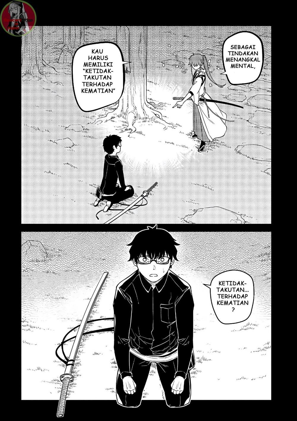 Reincarnation no Kaben Chapter 50 Gambar 18