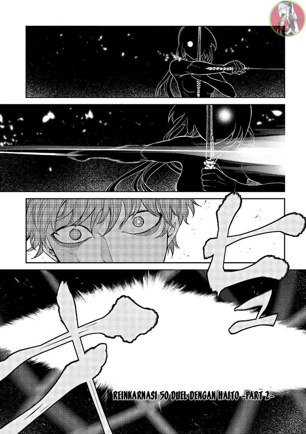 Komik Reincarnation no Kaben Chapter 50 gambar nomor 1