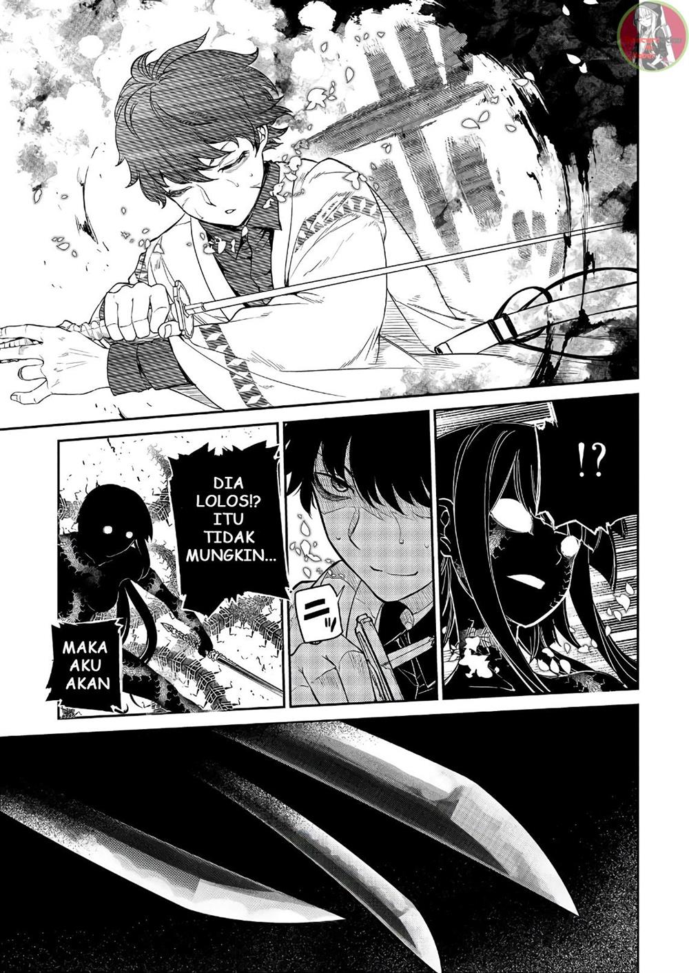 Reincarnation no Kaben Chapter 50 Gambar 11