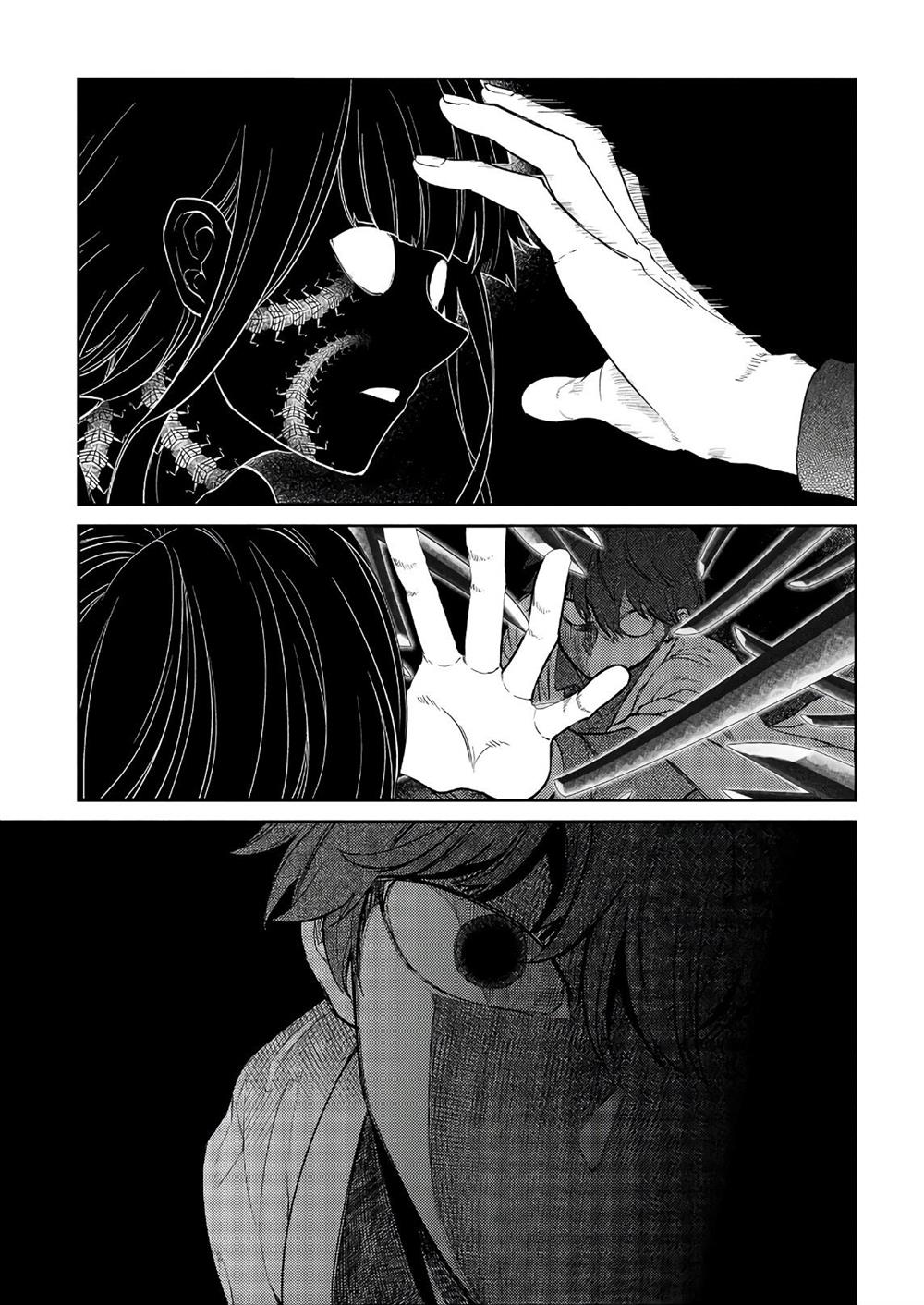 Reincarnation no Kaben Chapter 50 Gambar 13