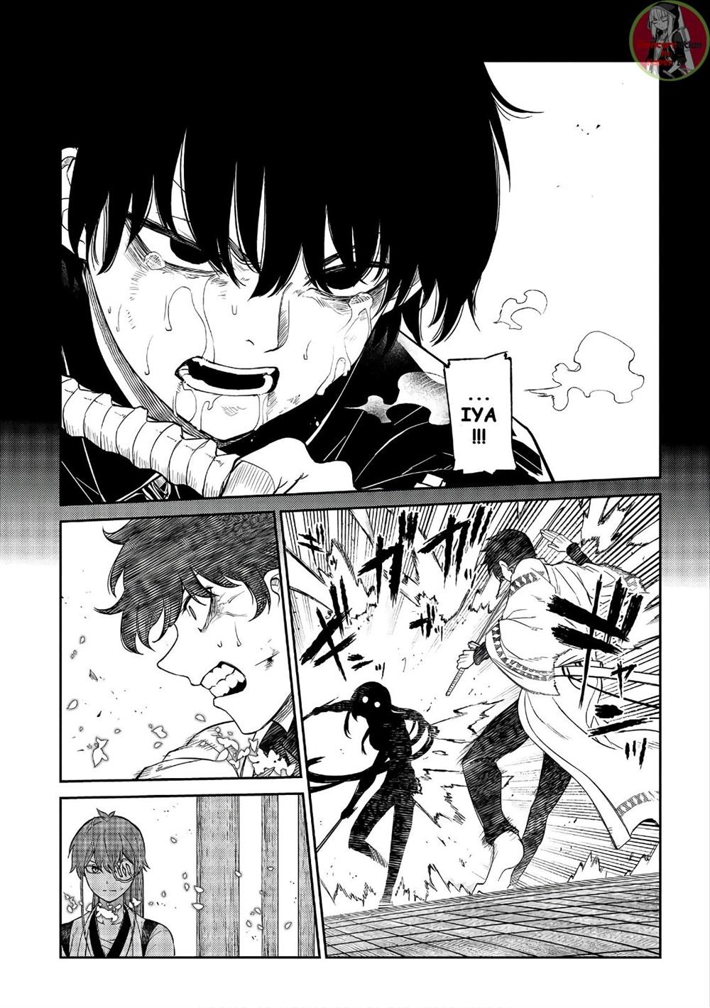 Reincarnation no Kaben Chapter 50 Gambar 25