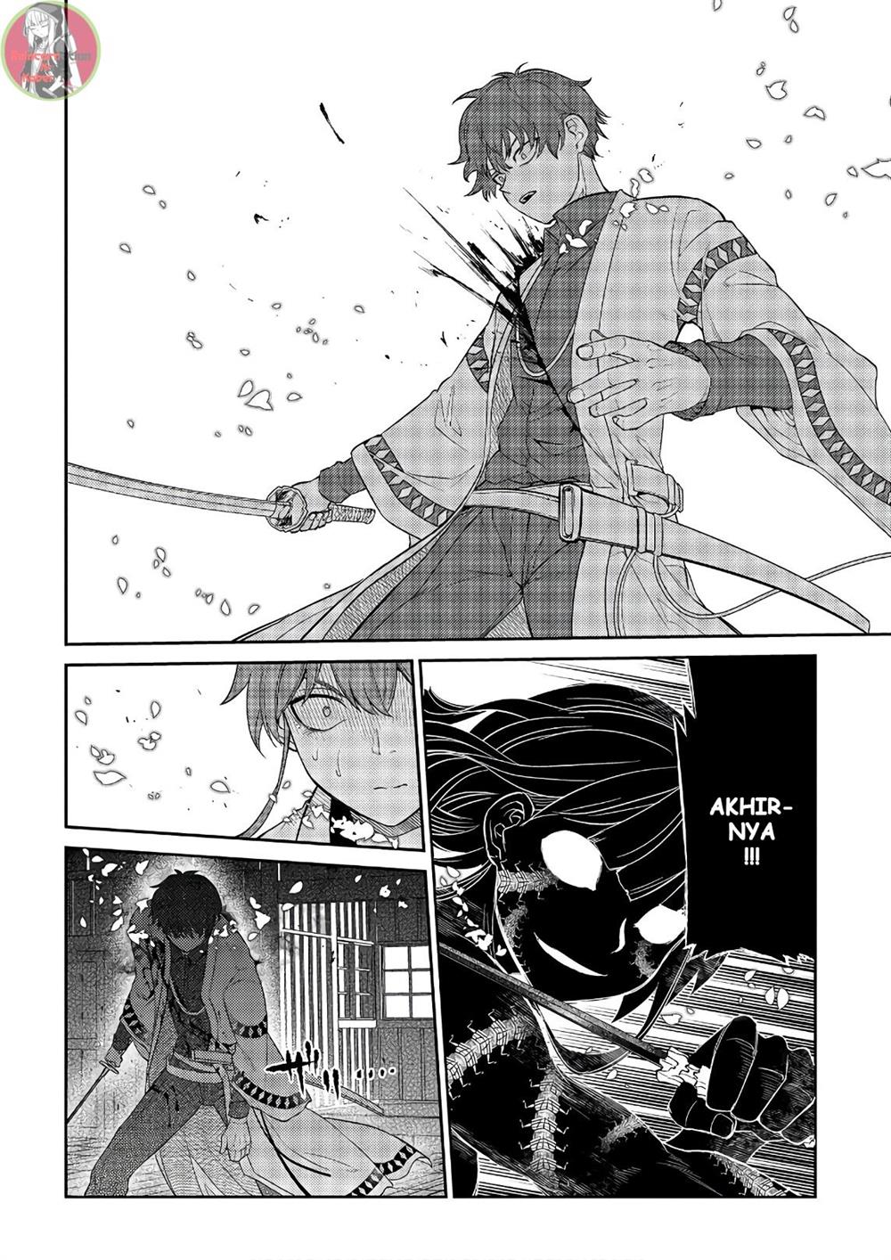 Reincarnation no Kaben Chapter 50 Gambar 28