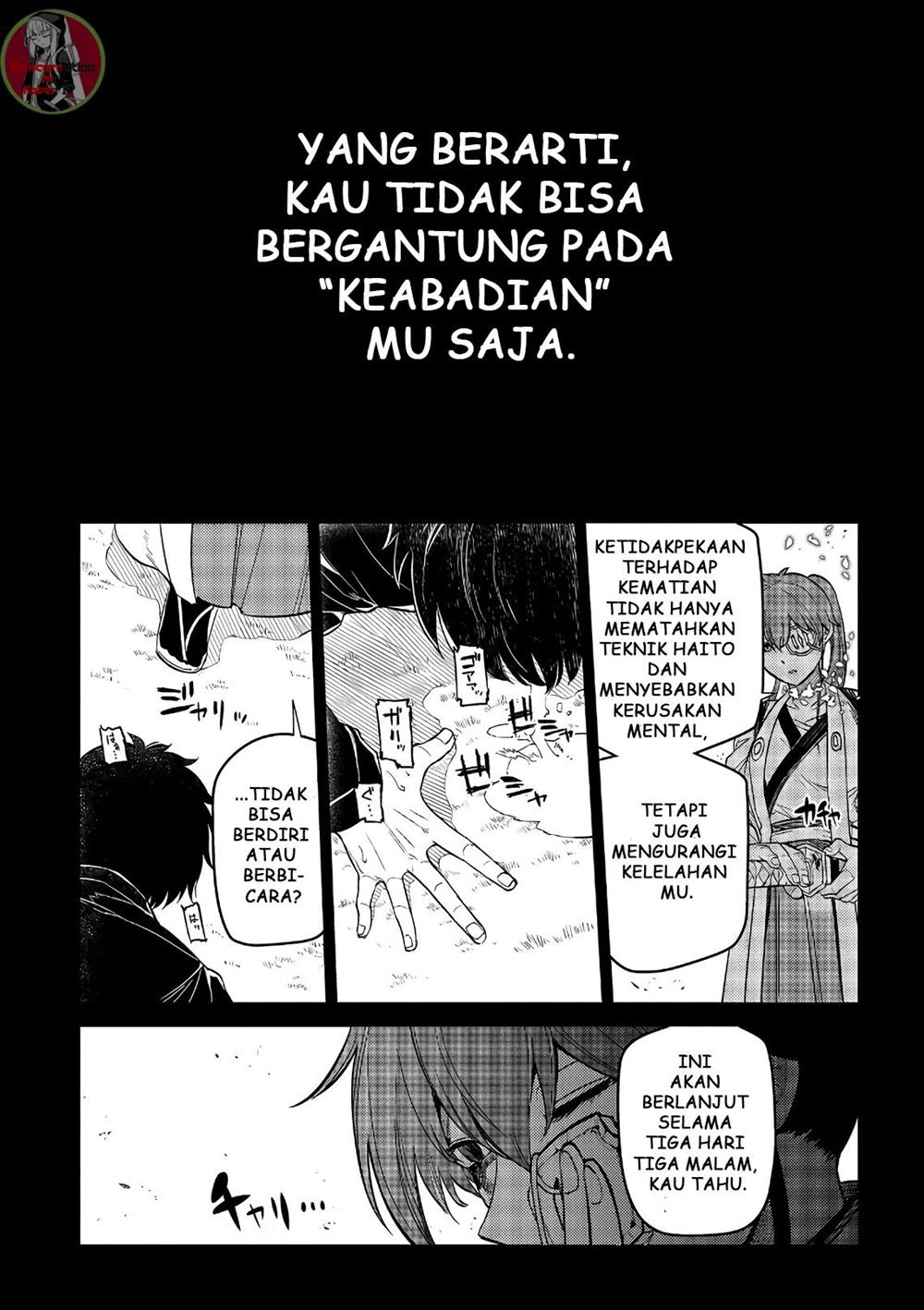 Reincarnation no Kaben Chapter 50 Gambar 23