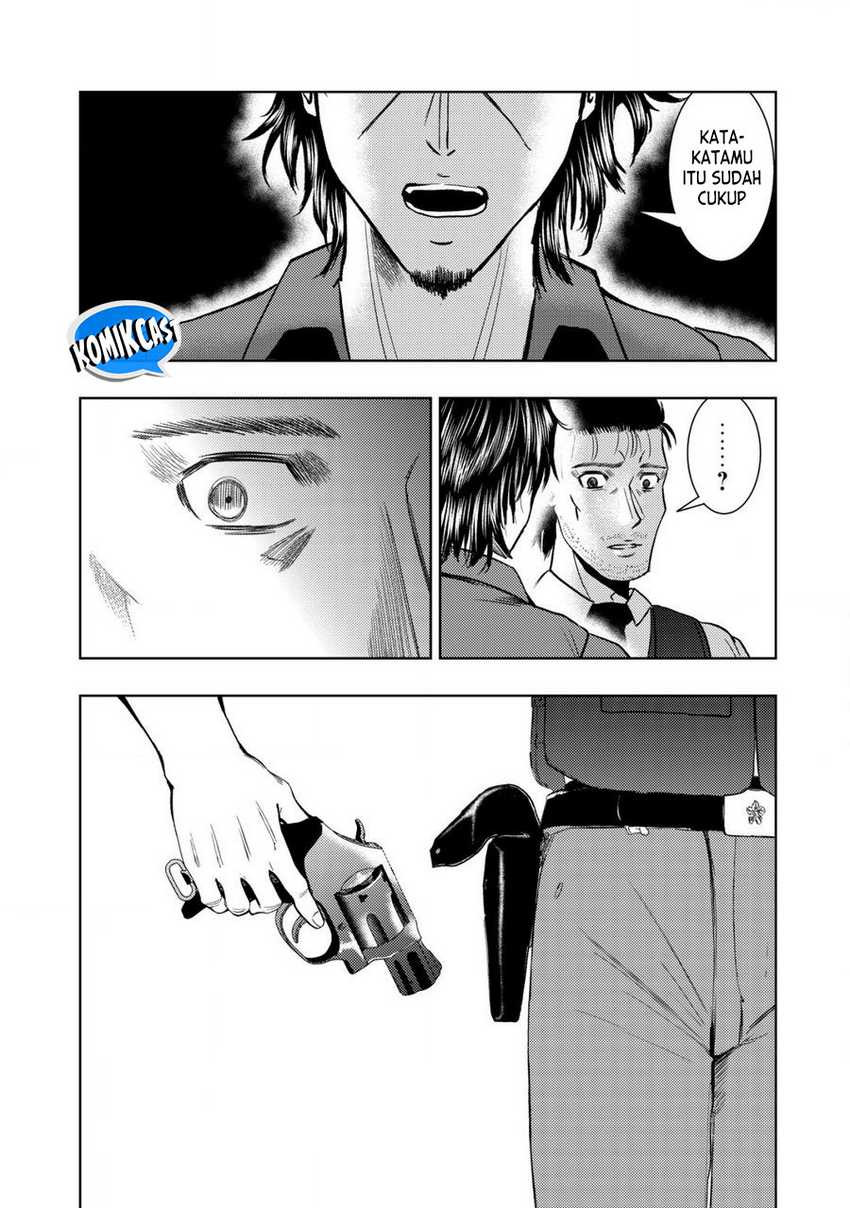 Isekai Kaeri no Ossan wa Shuumatsu de Sekai de Musou Suru Chapter 18.1 Gambar 14