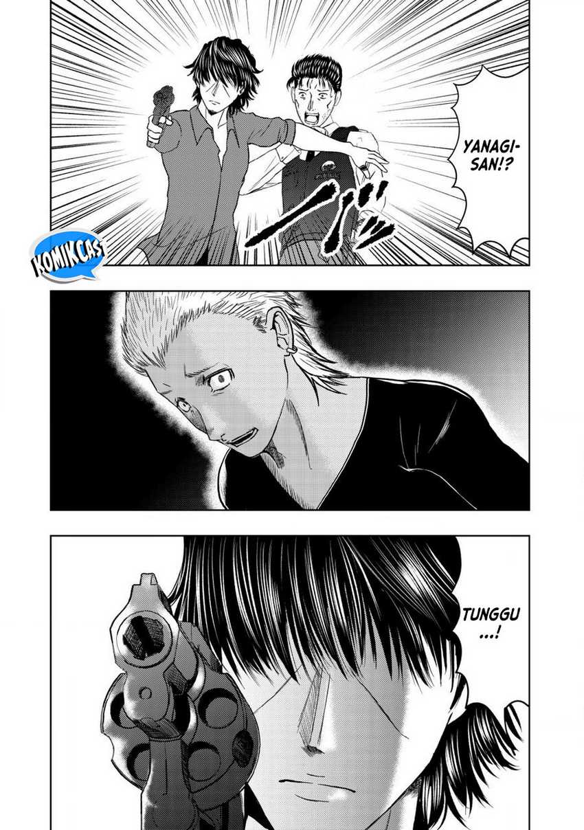 Isekai Kaeri no Ossan wa Shuumatsu de Sekai de Musou Suru Chapter 18.1 Gambar 15