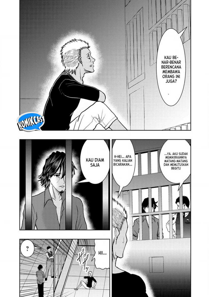 Isekai Kaeri no Ossan wa Shuumatsu de Sekai de Musou Suru Chapter 18.1 Gambar 10