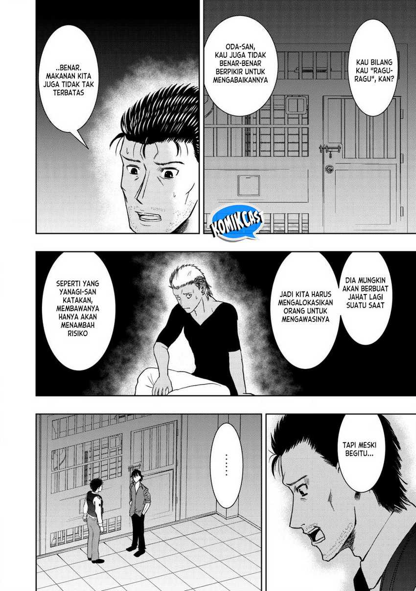 Isekai Kaeri no Ossan wa Shuumatsu de Sekai de Musou Suru Chapter 18.1 Gambar 13