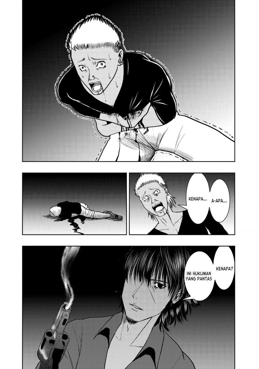 Komik Isekai Kaeri no Ossan wa Shuumatsu de Sekai de Musou Suru Chapter 18.2 gambar nomor 1