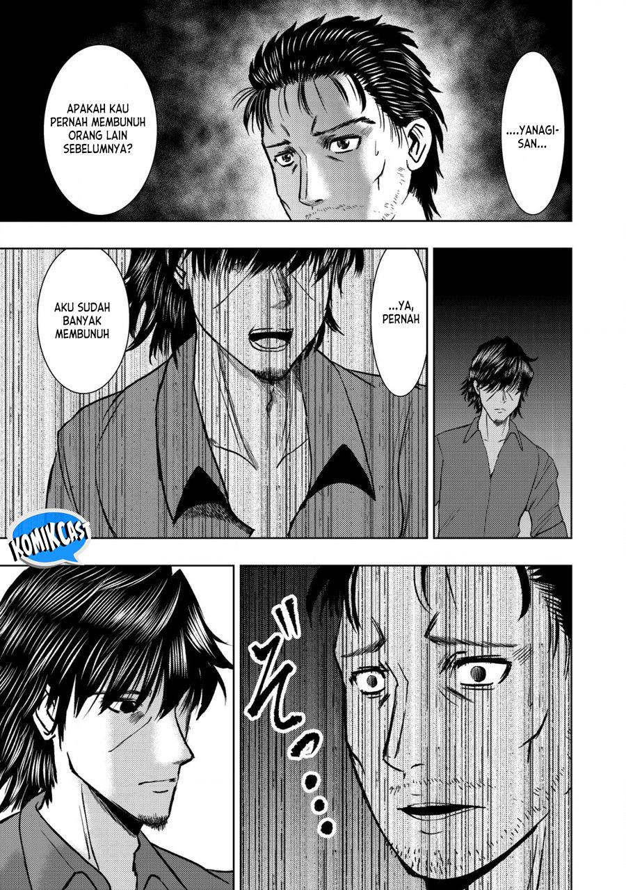 Isekai Kaeri no Ossan wa Shuumatsu de Sekai de Musou Suru Chapter 18.2 Gambar 10