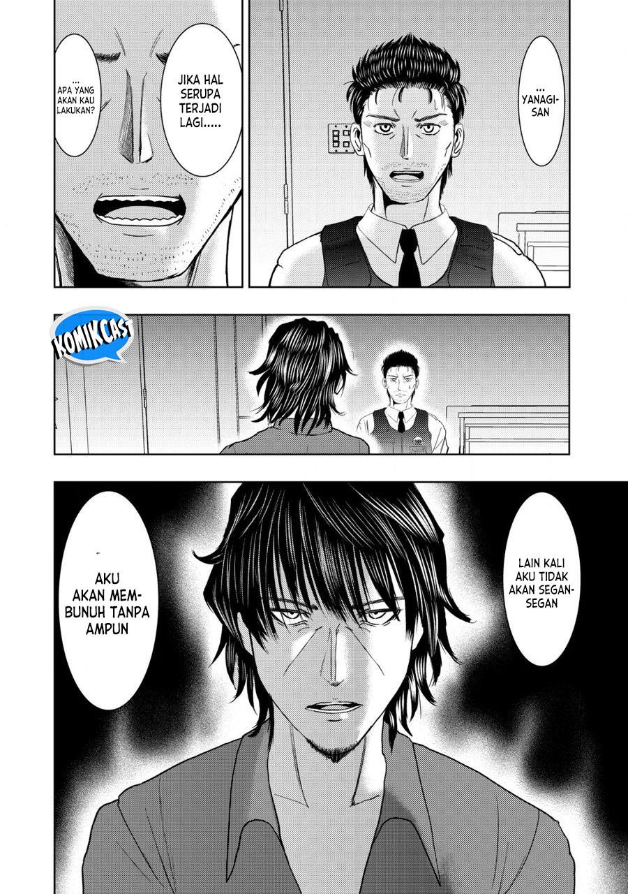 Isekai Kaeri no Ossan wa Shuumatsu de Sekai de Musou Suru Chapter 18.2 Gambar 13