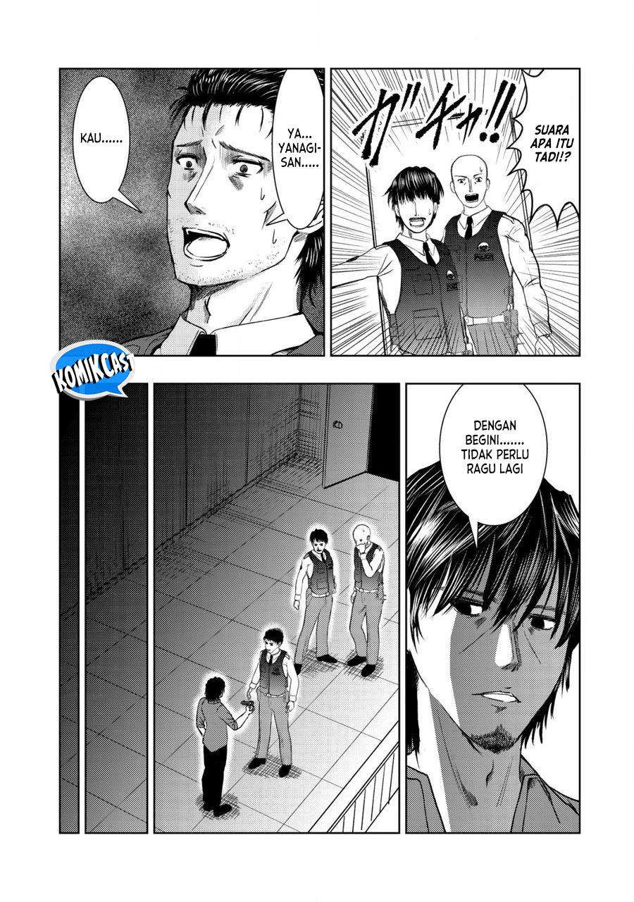 Manga Isekai Kaeri no Ossan wa Shuumatsu de Sekai de Musou Suru Chapter 18.2 gambar nomor 2