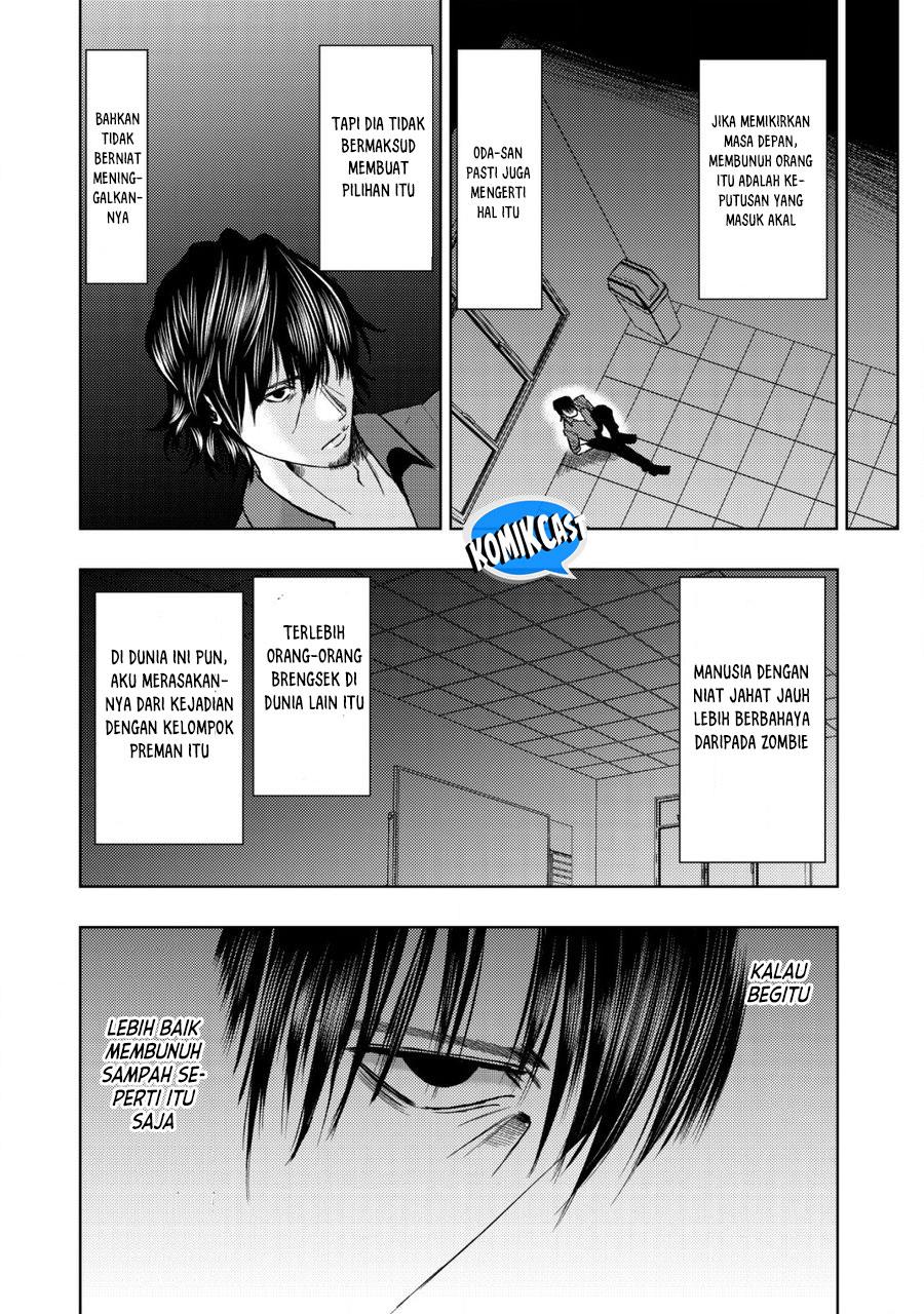 Isekai Kaeri no Ossan wa Shuumatsu de Sekai de Musou Suru Chapter 18.2 Gambar 3