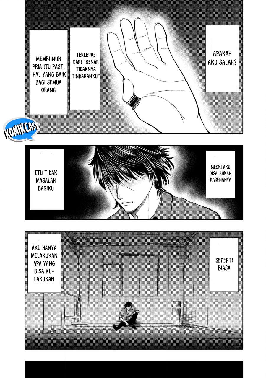 Isekai Kaeri no Ossan wa Shuumatsu de Sekai de Musou Suru Chapter 18.2 Gambar 4