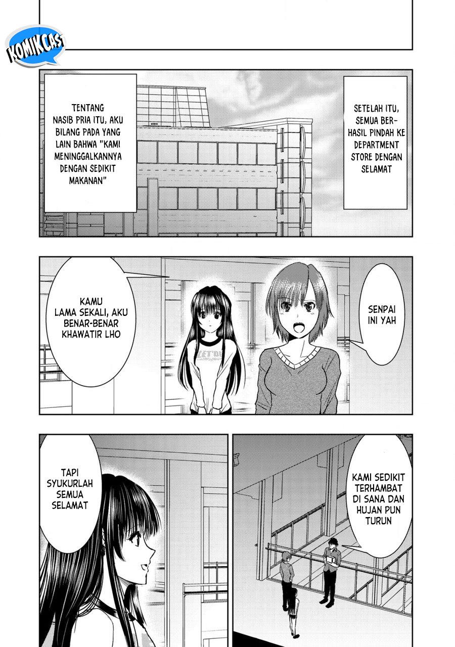 Isekai Kaeri no Ossan wa Shuumatsu de Sekai de Musou Suru Chapter 18.2 Gambar 5