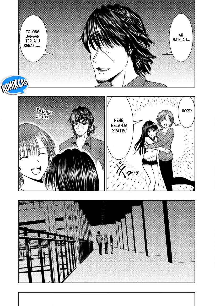 Isekai Kaeri no Ossan wa Shuumatsu de Sekai de Musou Suru Chapter 18.2 Gambar 7